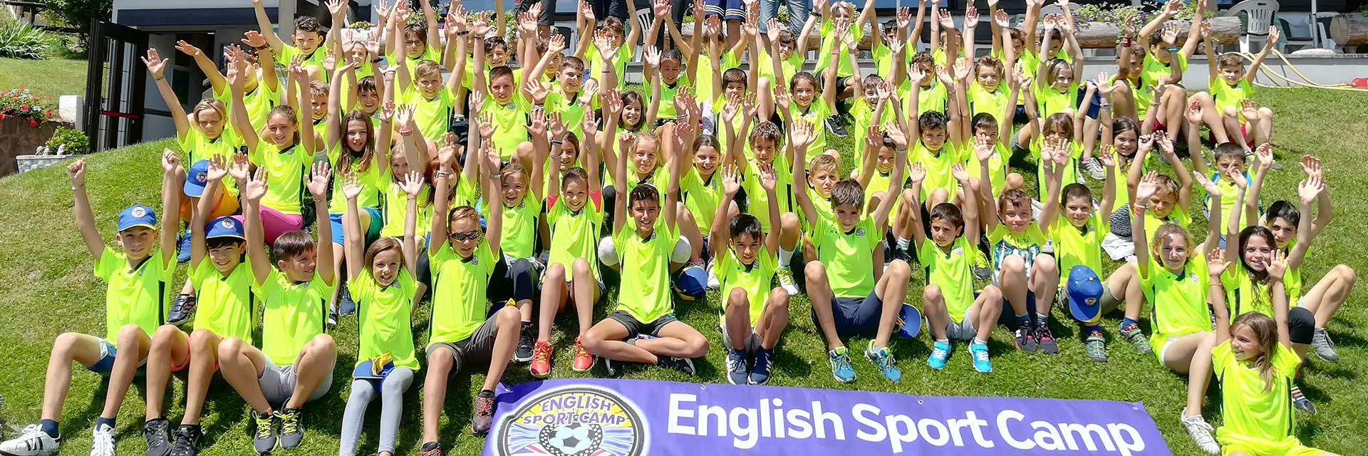 English Sport Camp